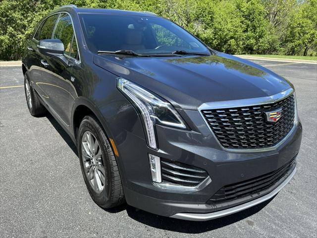used 2023 Cadillac XT5 car, priced at $31,495
