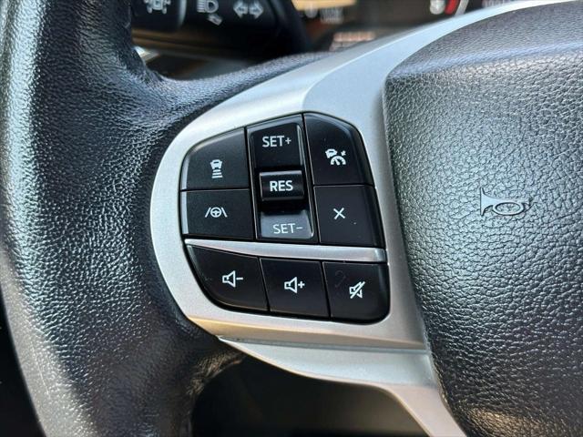 used 2021 Ford Explorer car, priced at $33,295