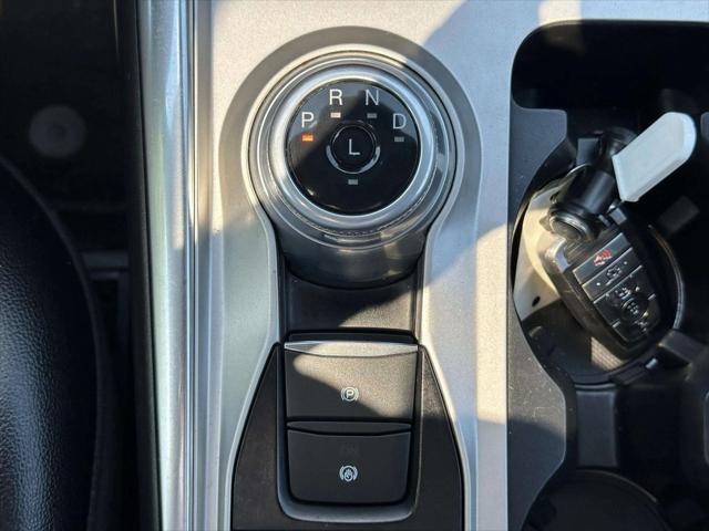 used 2021 Ford Explorer car, priced at $33,295
