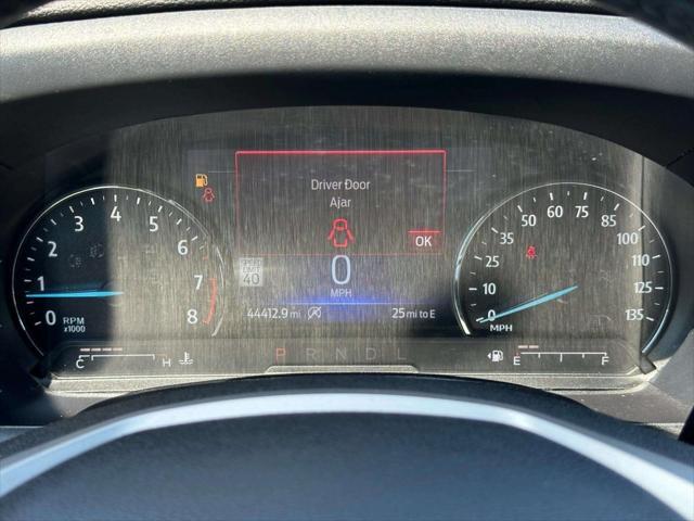 used 2021 Ford Explorer car, priced at $33,295