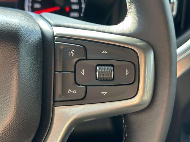 used 2022 Chevrolet Silverado 1500 car, priced at $42,981