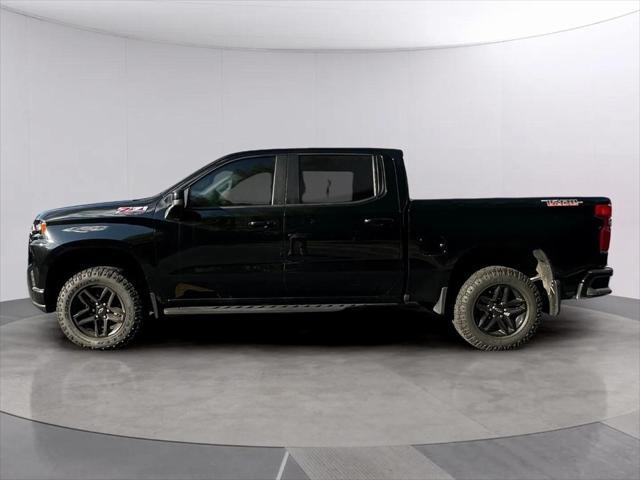 used 2022 Chevrolet Silverado 1500 car, priced at $42,981