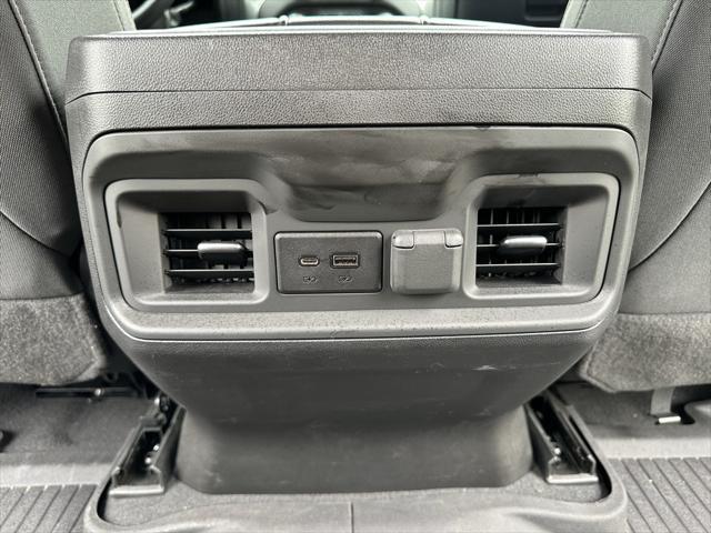 used 2022 Chevrolet Silverado 1500 car, priced at $44,895