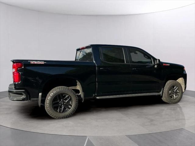 used 2022 Chevrolet Silverado 1500 car, priced at $42,981