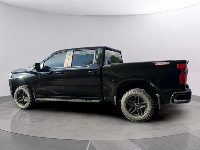 used 2022 Chevrolet Silverado 1500 car, priced at $42,981