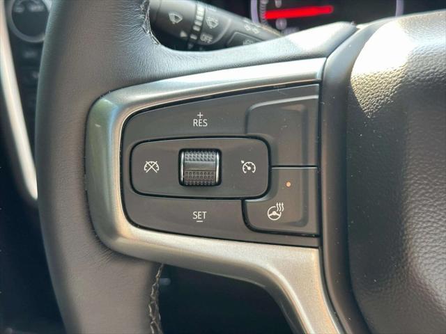 used 2022 Chevrolet Silverado 1500 car, priced at $42,981