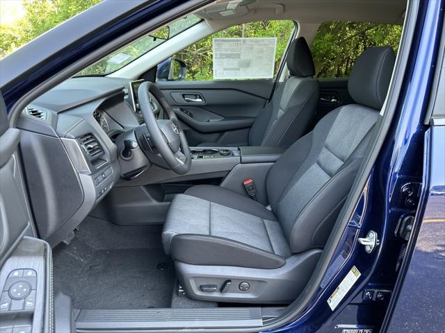 new 2025 Nissan Rogue car, priced at $32,028