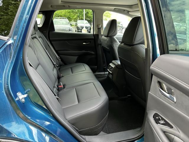 new 2025 Nissan Murano car, priced at $44,887