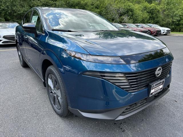new 2025 Nissan Murano car, priced at $44,887