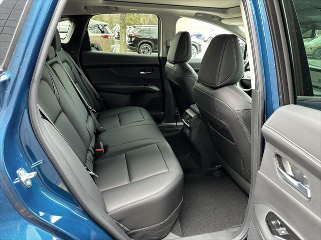 new 2025 Nissan Murano car, priced at $46,791