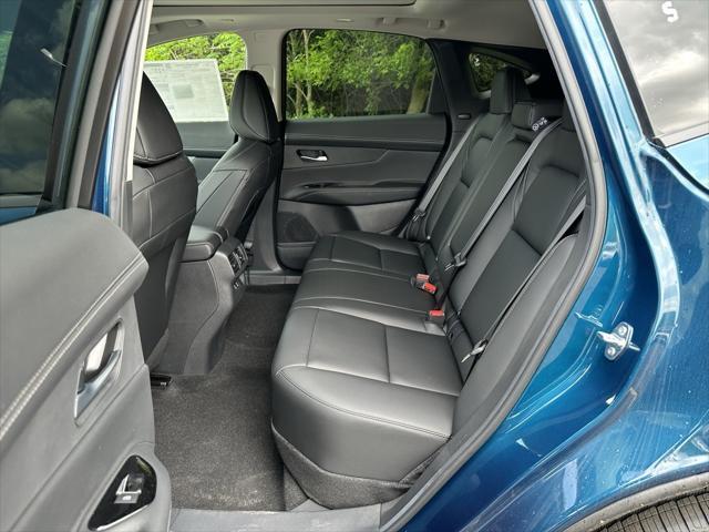 new 2025 Nissan Murano car, priced at $44,887