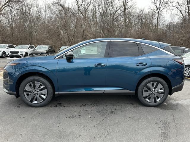 new 2025 Nissan Murano car, priced at $46,791