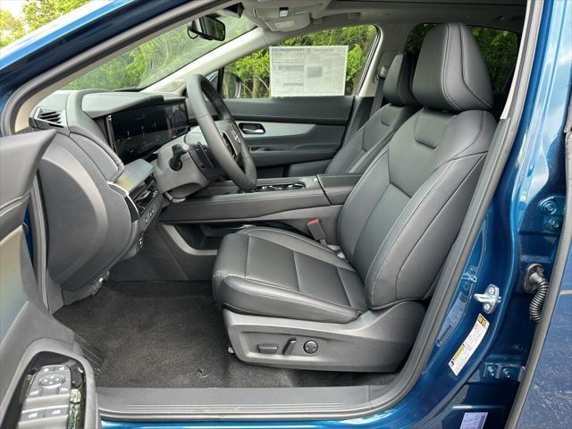 new 2025 Nissan Murano car, priced at $44,887