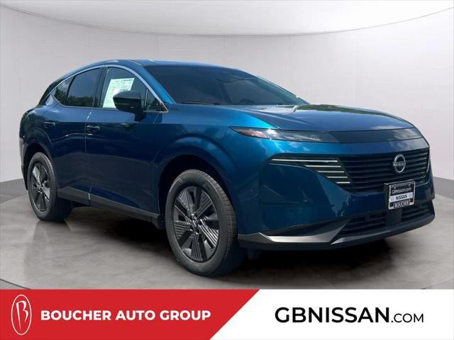 new 2025 Nissan Murano car, priced at $45,387