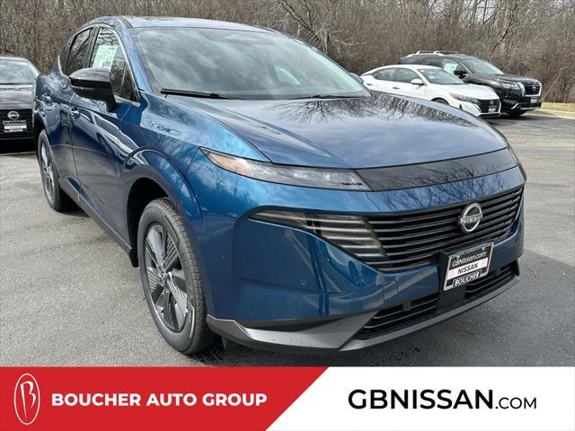 new 2025 Nissan Murano car, priced at $46,791