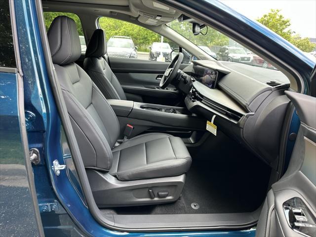 new 2025 Nissan Murano car, priced at $44,887