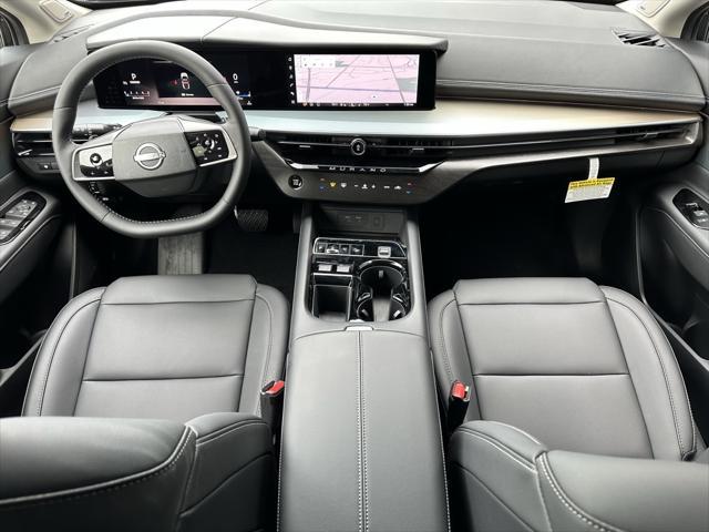 new 2025 Nissan Murano car, priced at $46,791