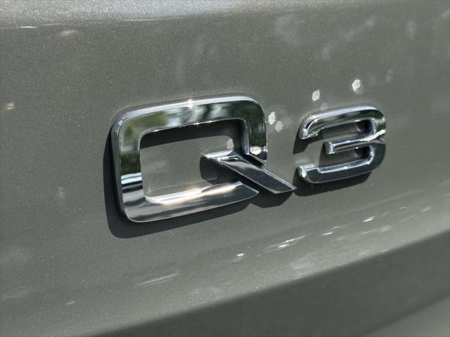 used 2023 Audi Q3 car, priced at $29,995