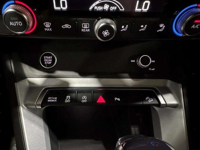 used 2023 Audi Q3 car, priced at $29,895