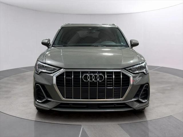 used 2023 Audi Q3 car, priced at $29,895