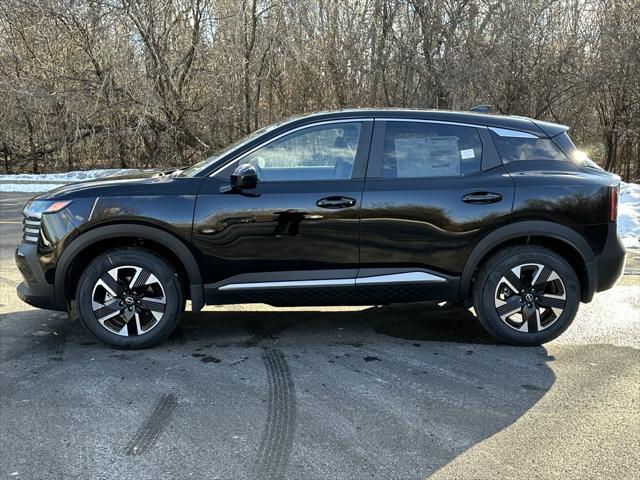 new 2025 Nissan Kicks car, priced at $26,728