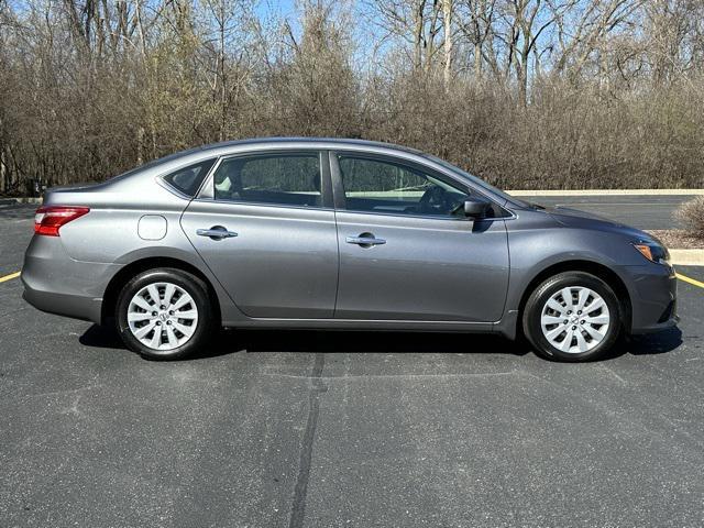 used 2019 Nissan Sentra car, priced at $15,983