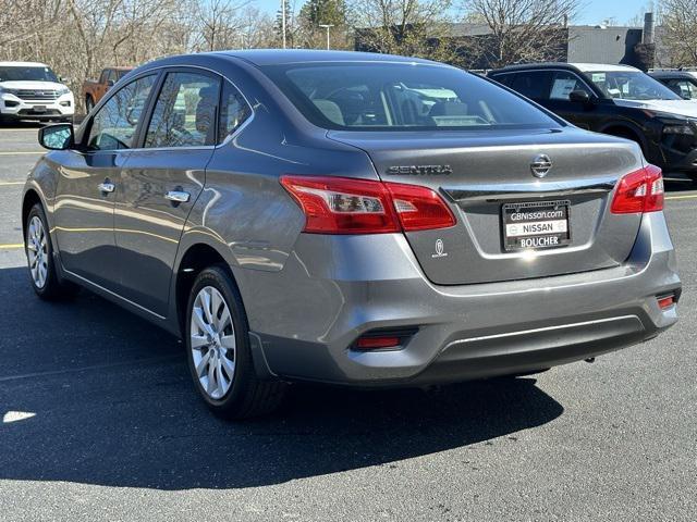 used 2019 Nissan Sentra car, priced at $15,983