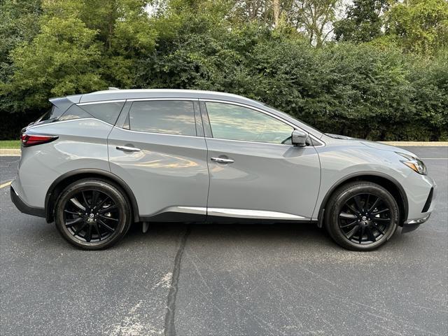 used 2021 Nissan Murano car, priced at $30,795