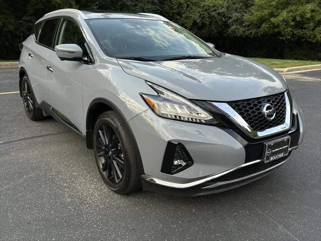 used 2021 Nissan Murano car, priced at $30,795