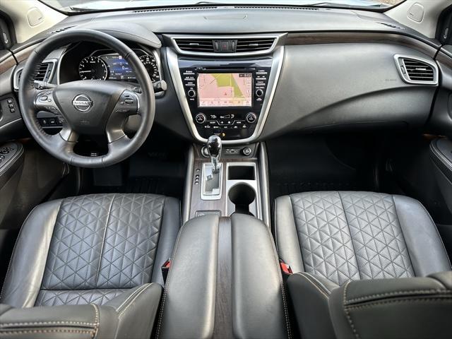 used 2021 Nissan Murano car, priced at $30,795