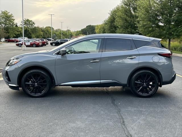 used 2021 Nissan Murano car, priced at $30,795