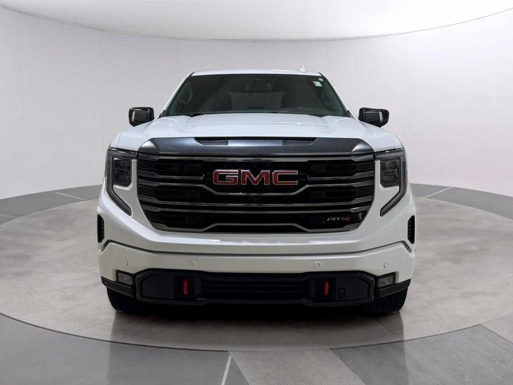 used 2022 GMC Sierra 1500 car, priced at $48,595