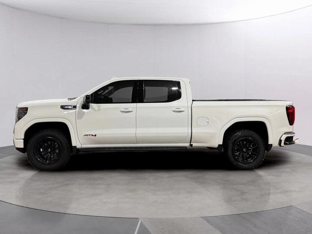 used 2022 GMC Sierra 1500 car, priced at $48,595