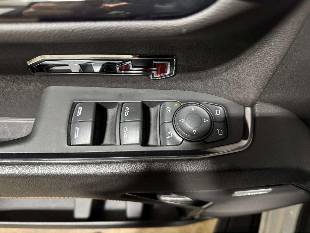 used 2022 GMC Sierra 1500 car, priced at $48,595