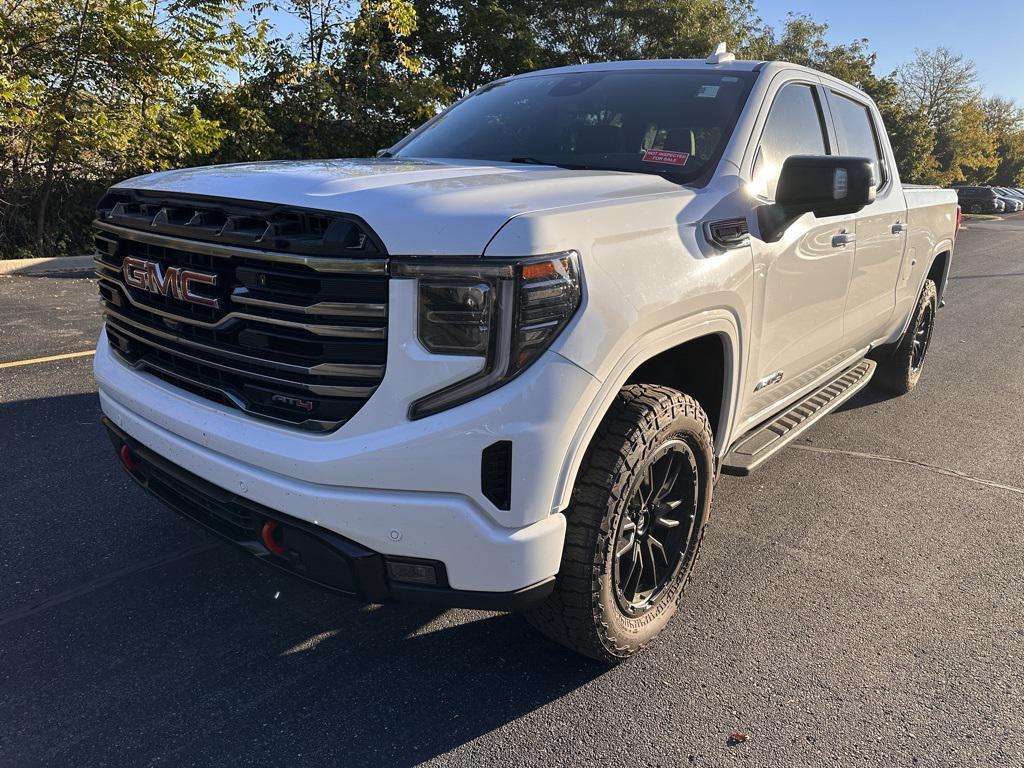 used 2022 GMC Sierra 1500 car, priced at $49,895