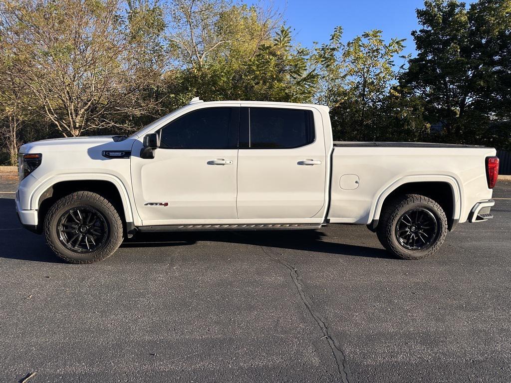 used 2022 GMC Sierra 1500 car, priced at $49,895