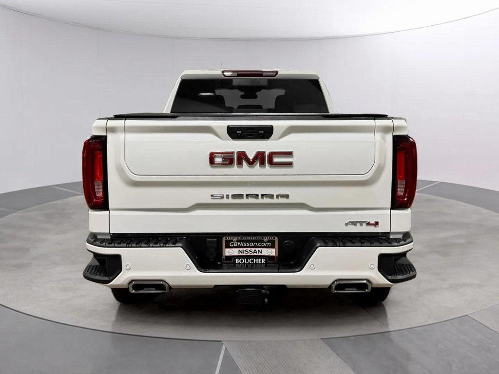 used 2022 GMC Sierra 1500 car, priced at $48,595