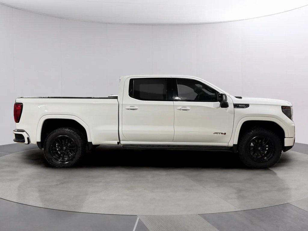 used 2022 GMC Sierra 1500 car, priced at $48,595