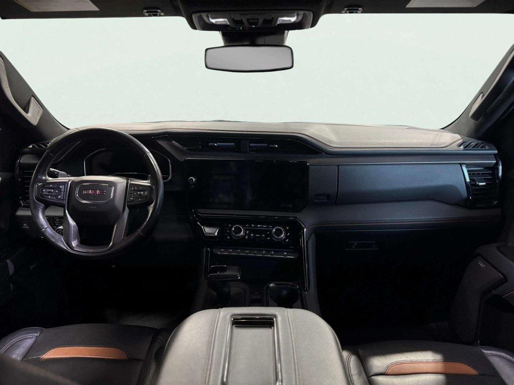 used 2022 GMC Sierra 1500 car, priced at $48,595