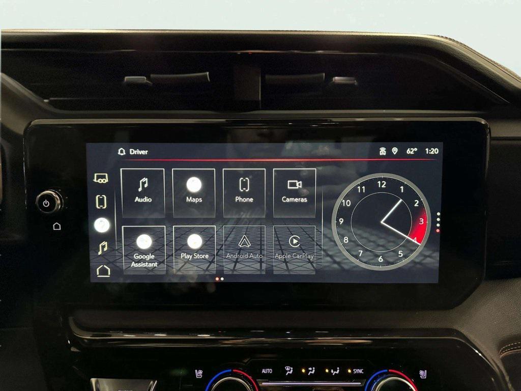 used 2022 GMC Sierra 1500 car, priced at $48,595