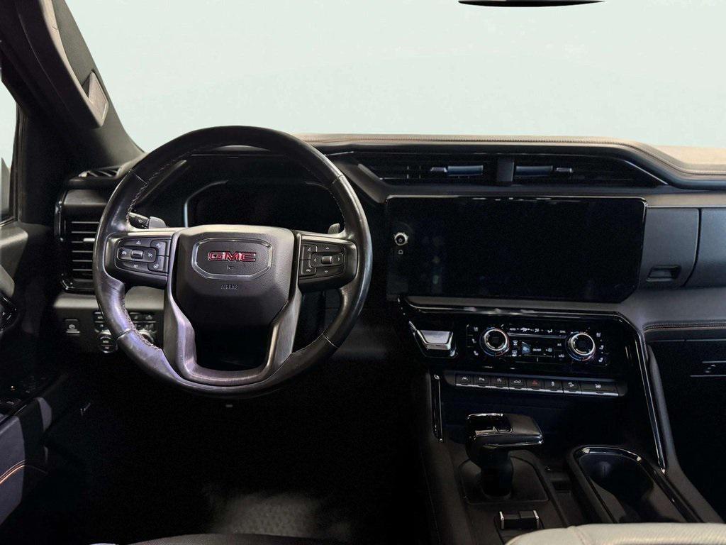 used 2022 GMC Sierra 1500 car, priced at $48,595