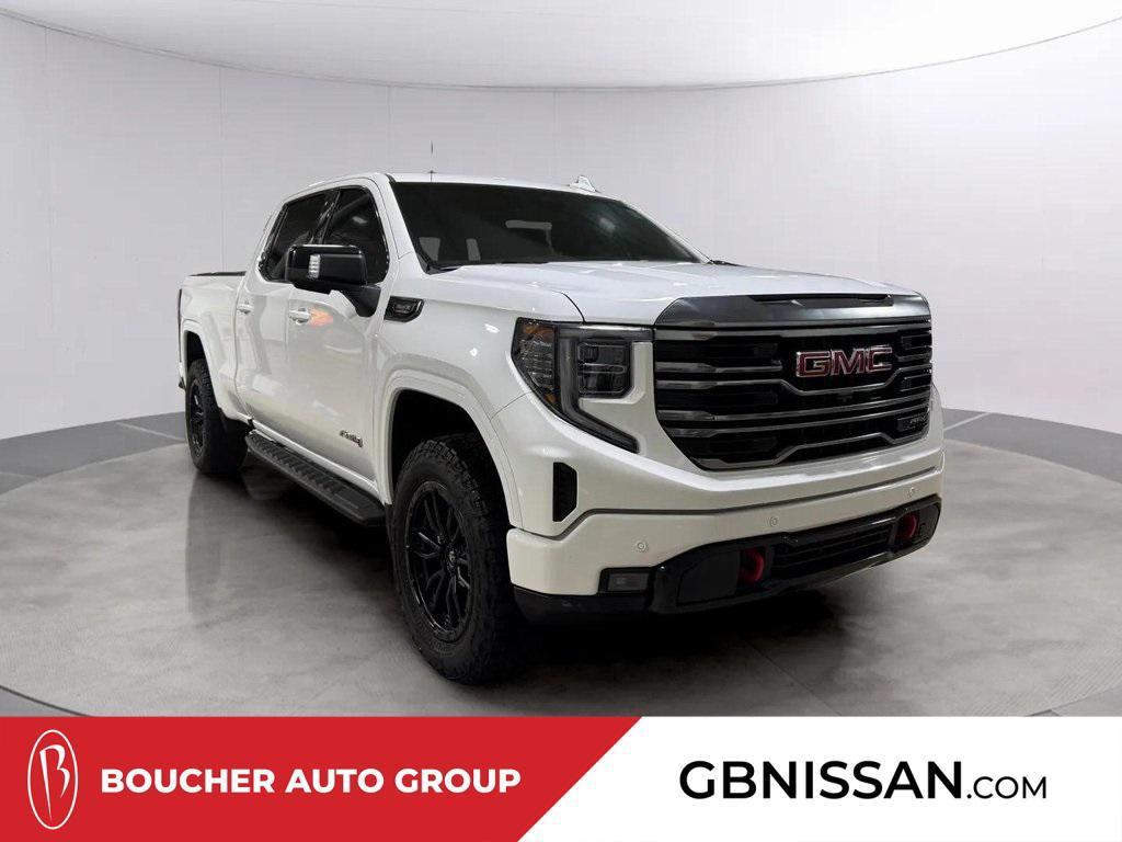 used 2022 GMC Sierra 1500 car, priced at $48,595