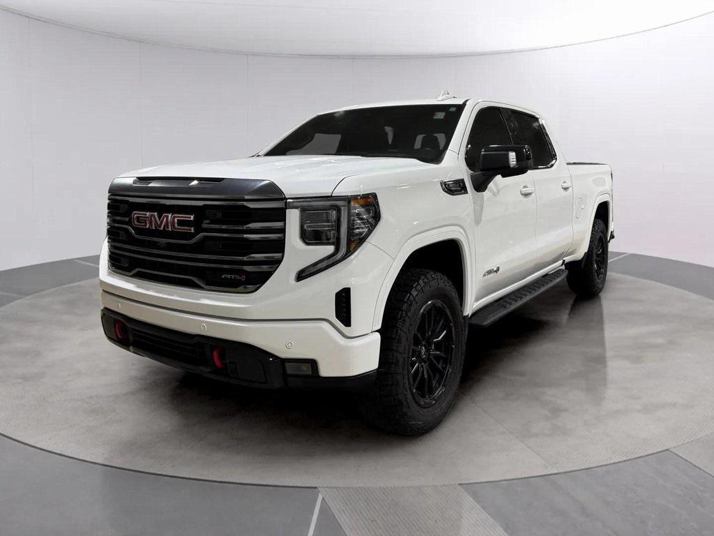 used 2022 GMC Sierra 1500 car, priced at $48,595
