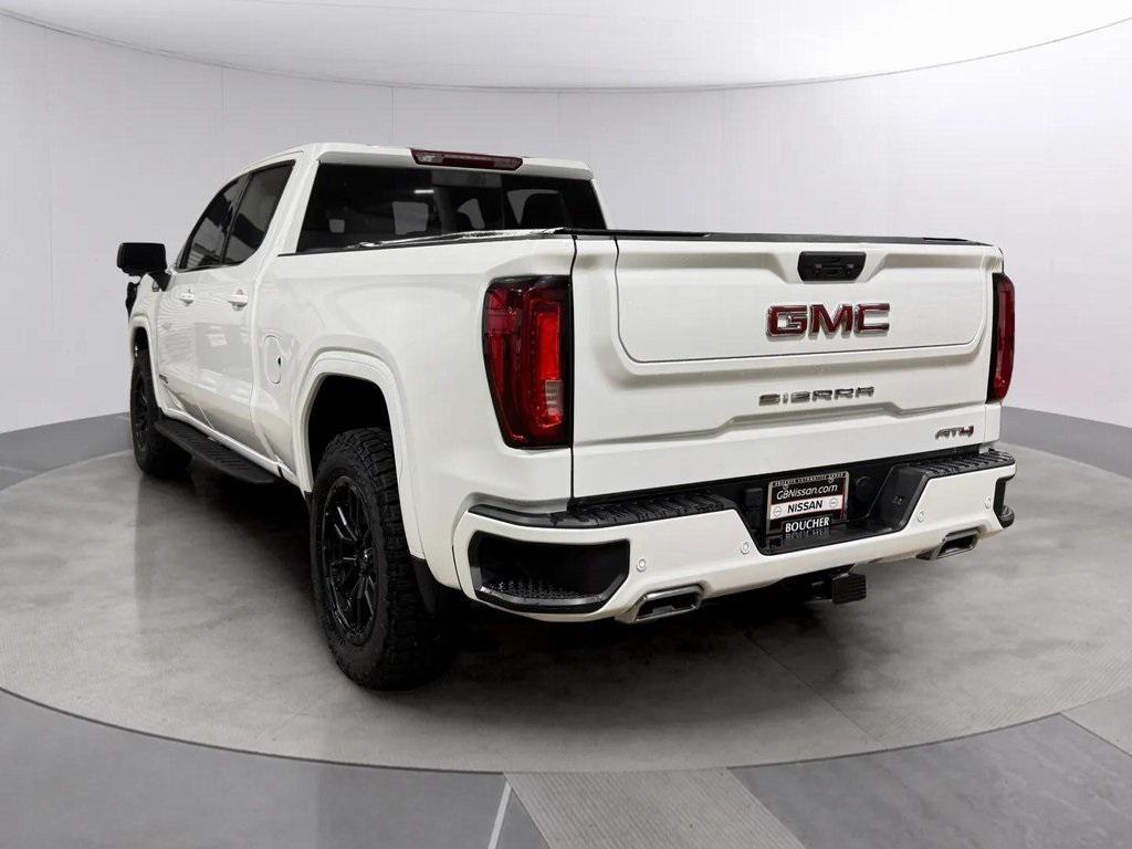used 2022 GMC Sierra 1500 car, priced at $48,595