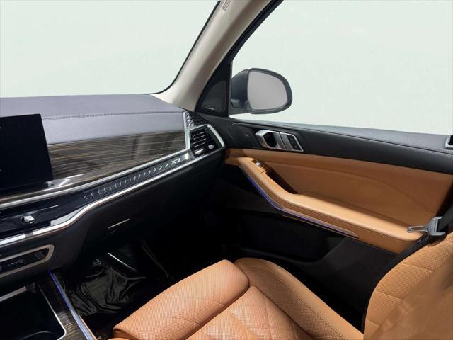 used 2024 BMW X7 car, priced at $64,995