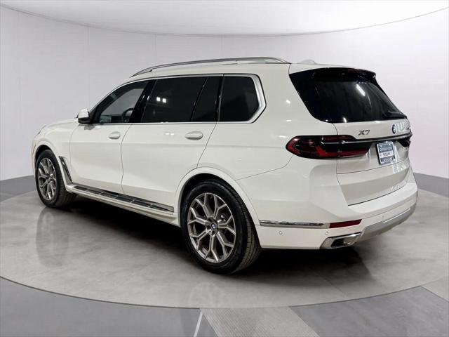 used 2024 BMW X7 car, priced at $64,995