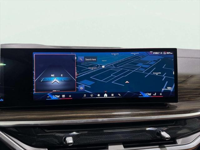 used 2024 BMW X7 car, priced at $64,995