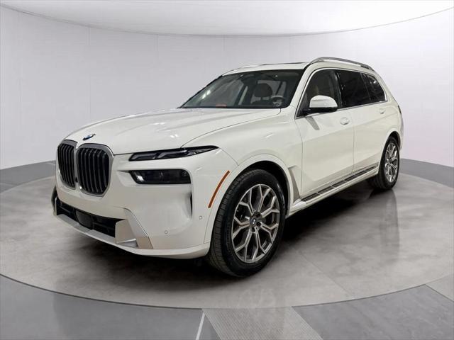 used 2024 BMW X7 car, priced at $64,995