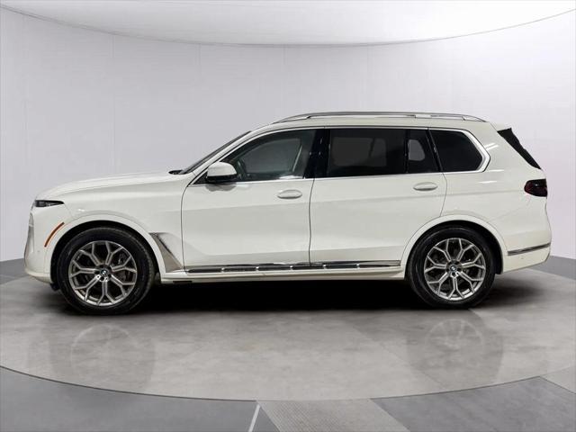 used 2024 BMW X7 car, priced at $64,995