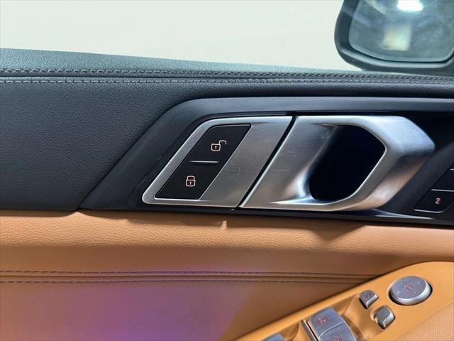 used 2024 BMW X7 car, priced at $64,995